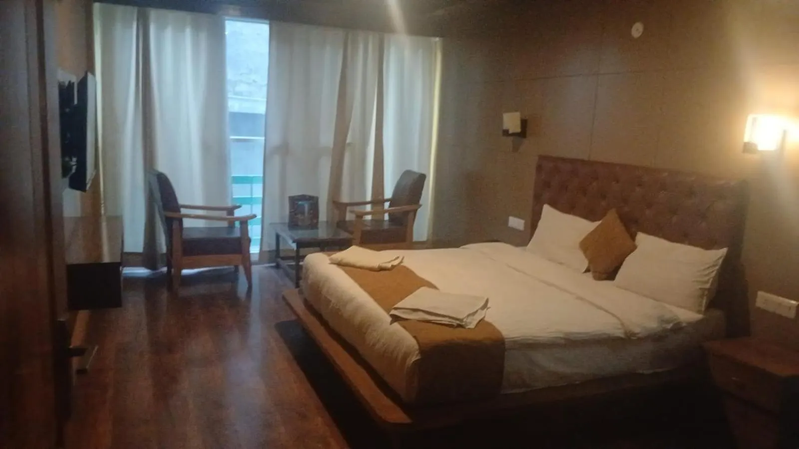 מלון אודייפור Shastri Lodge